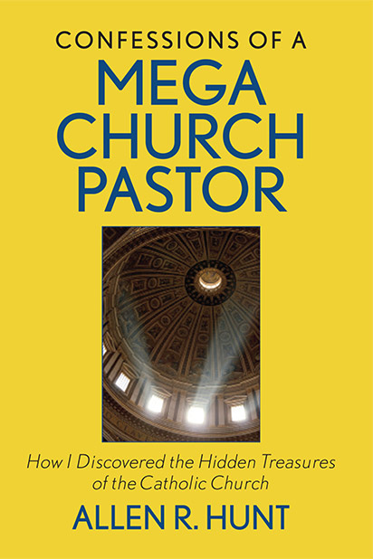 Confessions of a Mega Church Pastor