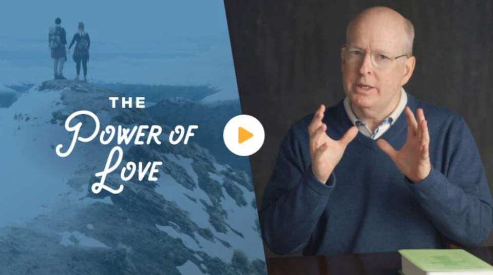 The Power of Love: Feed Your Soul Gospel Reflections The Power of Love: Feed Your Soul Gospel Reflections